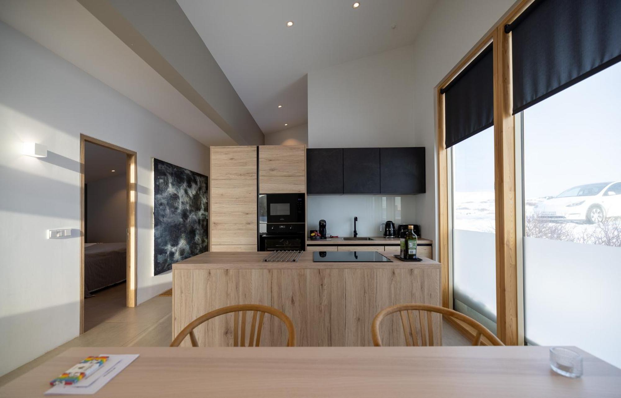 Kerbyggd: Luxury House And Cottage In Golden Circle 塞尔福斯 外观 照片
