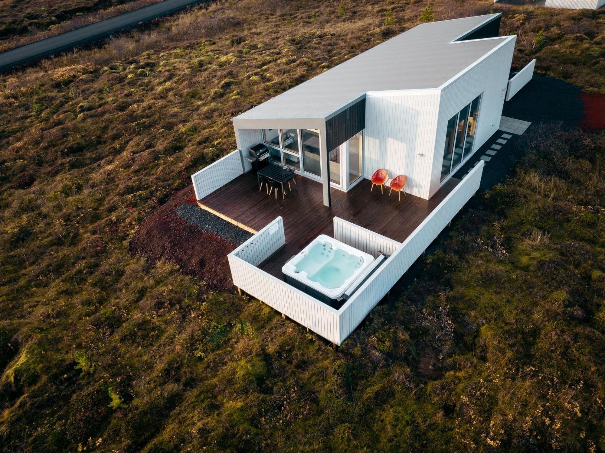 Kerbyggd: Luxury House And Cottage In Golden Circle 塞尔福斯 外观 照片