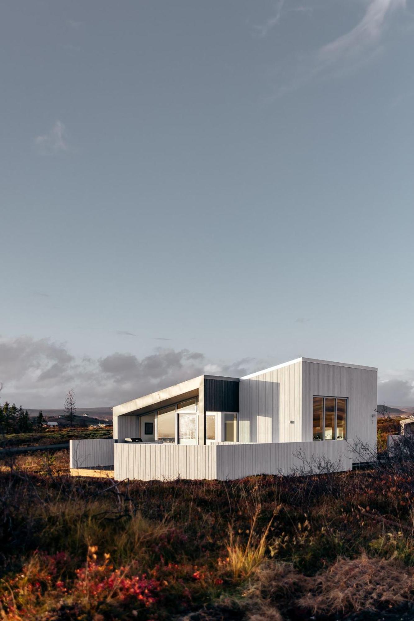 Kerbyggd: Luxury House And Cottage In Golden Circle 塞尔福斯 外观 照片