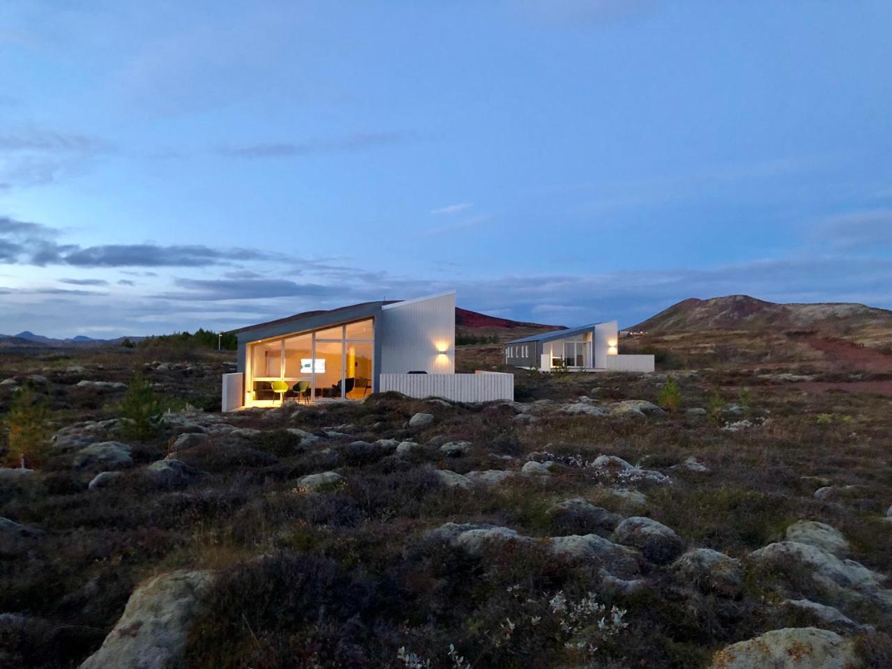 Kerbyggd: Luxury House And Cottage In Golden Circle 塞尔福斯 外观 照片