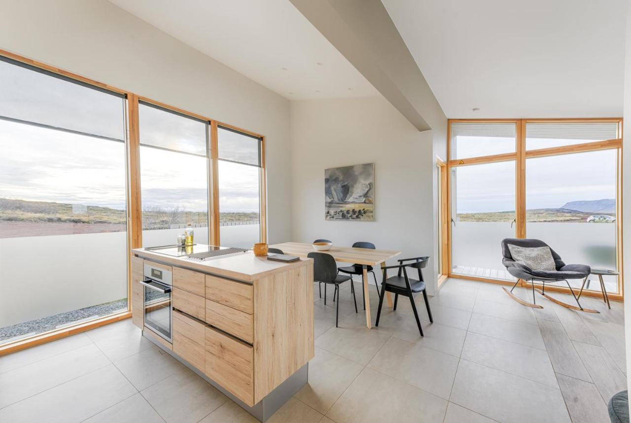 Kerbyggd: Luxury House And Cottage In Golden Circle 塞尔福斯 外观 照片