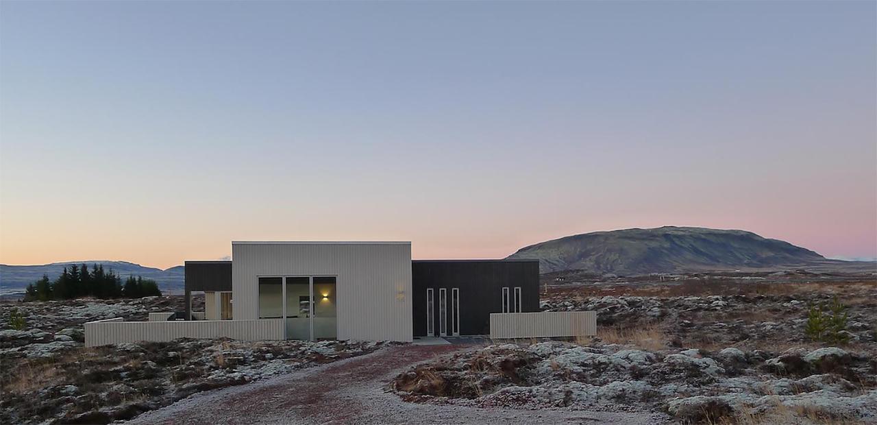 Kerbyggd: Luxury House And Cottage In Golden Circle 塞尔福斯 外观 照片